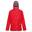 Womens/Ladies Bayarma Lightweight Waterproof Jacket (True Red)