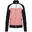 Dames Elation II Core Stretch Gerecycleerde Fleece (Mesa Roze/Zwart)