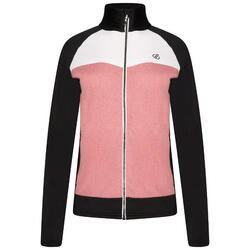 Polar Elation II de Núcleo Elástico para Mujer Rosa Meseta, Negro