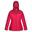 Womens/Ladies Calderdale Winter Waterproof Jacket (Pink Potion/Berry Pink)