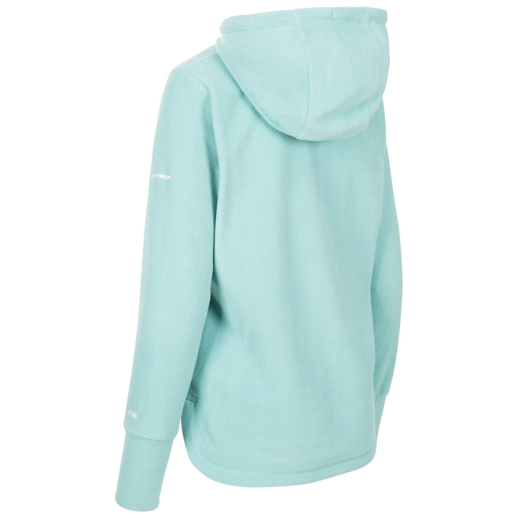 Women's AT100 fleece (Pale blue)