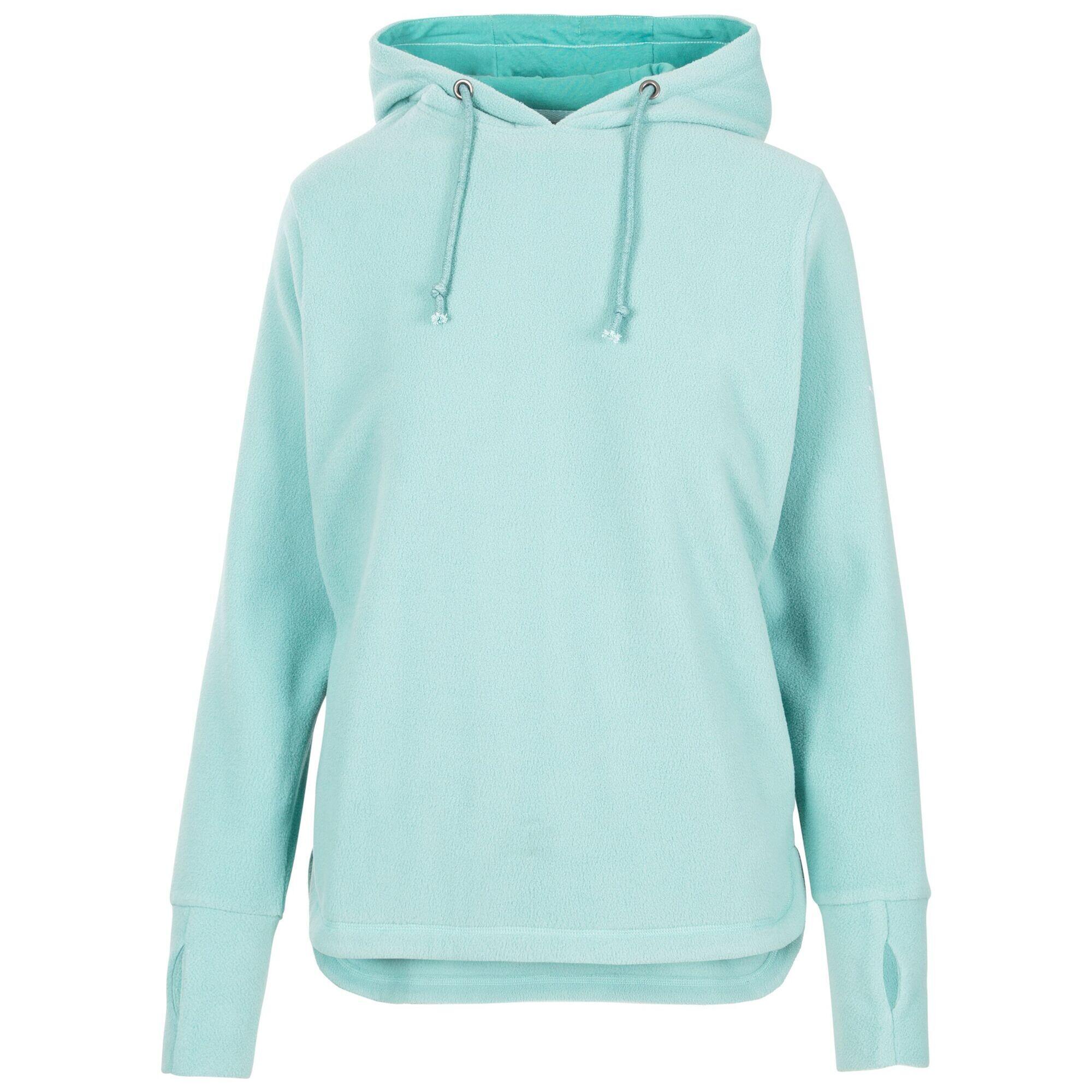 Women's AT100 fleece (Pale blue)