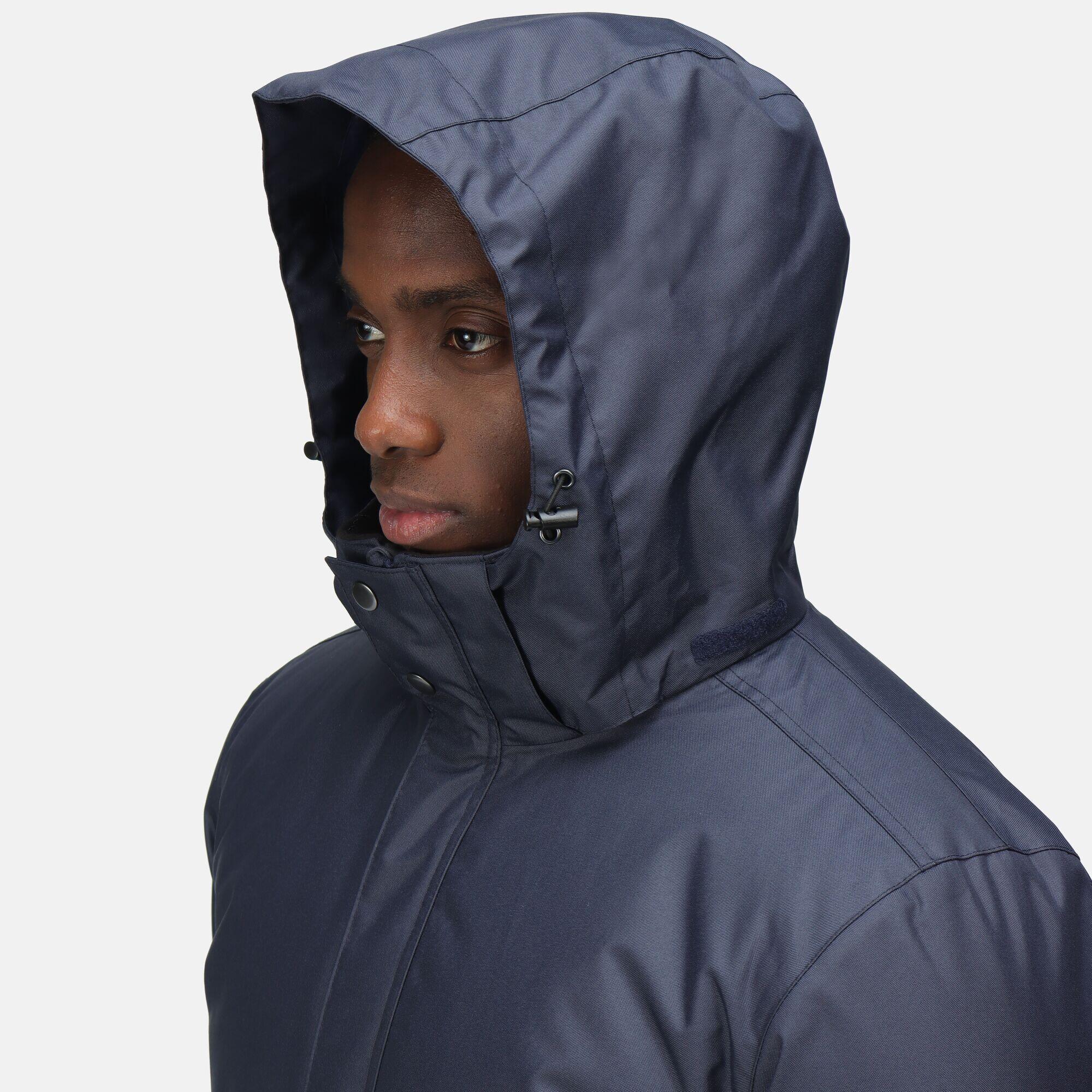 Veste Imperméable Homme (Bleu Marine) 3/5