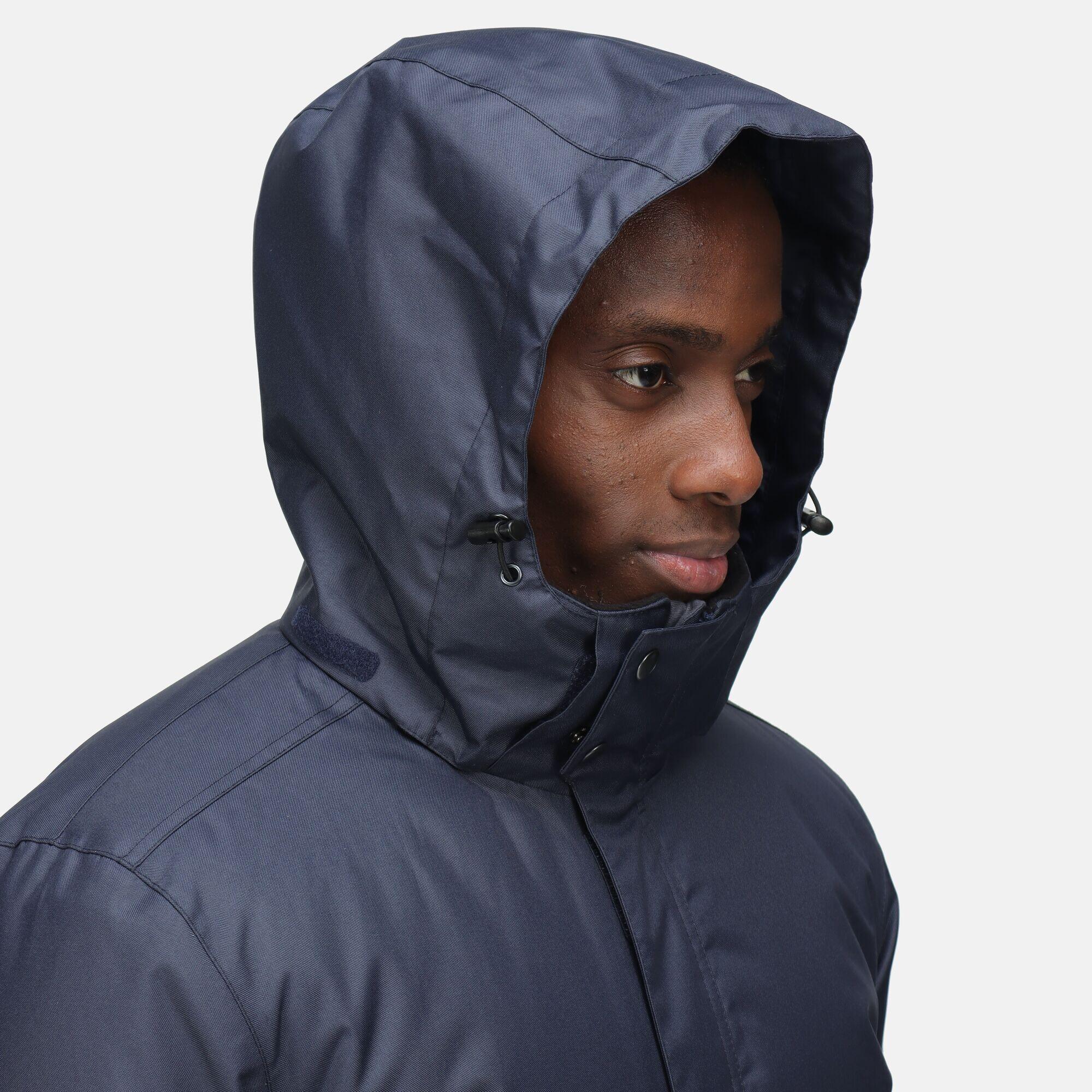 Veste Imperméable Homme (Bleu Marine) 4/5