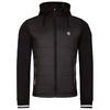 Veste hybride Homme (Noir)