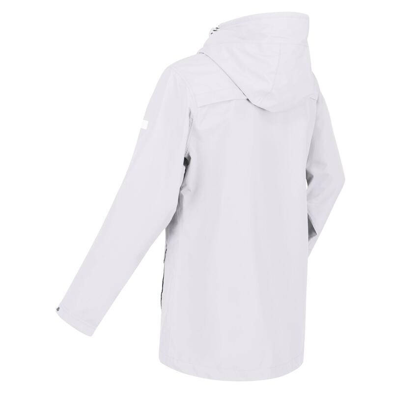 Veste imperméable BAYARMA Femme (Blanc)