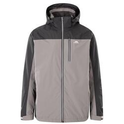 Chaqueta Impermeable Hinderclay de TP75 para Hombre Gris Tormenta