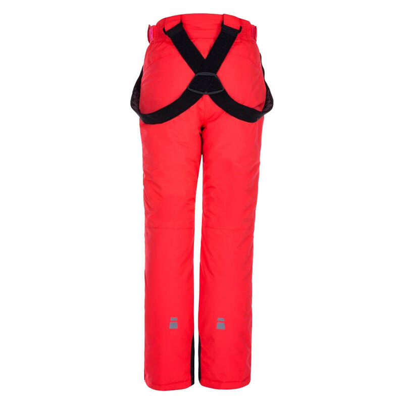 Pantaloni Ski/Snowboard KILPI Elare, Roz, Copii