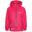 Regenjacke Qikpac X Kinder Cassis-Rot