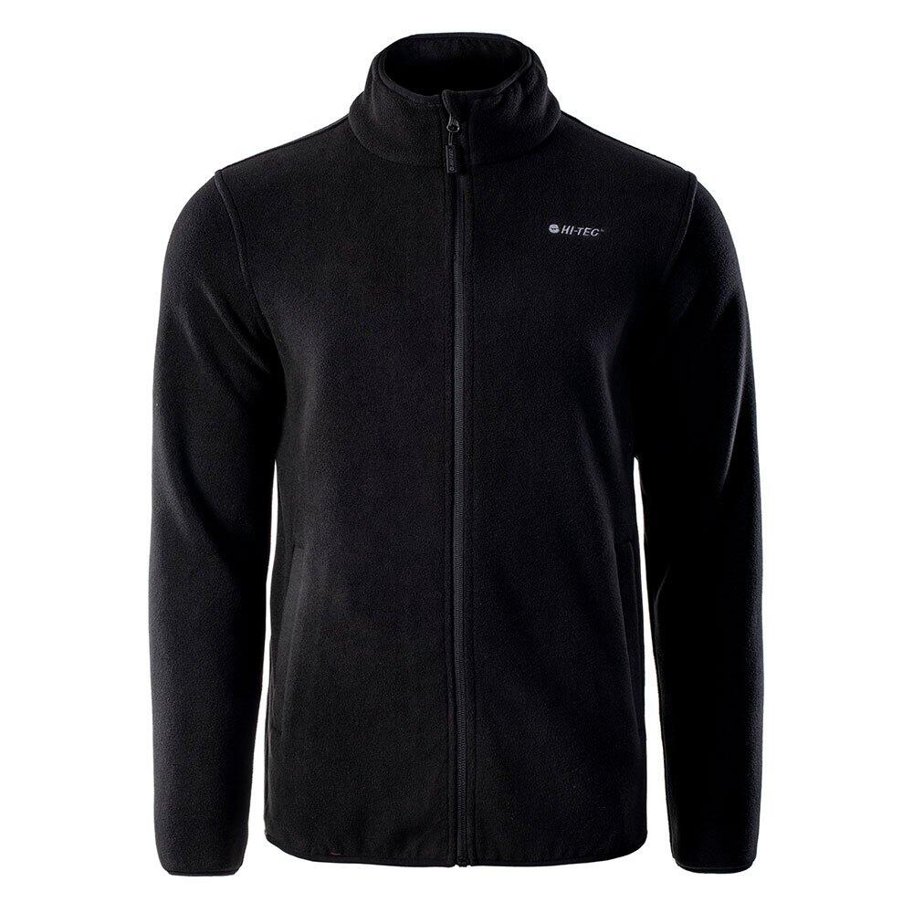 Mens Zoe II Fleece Jacket (Black/Black)