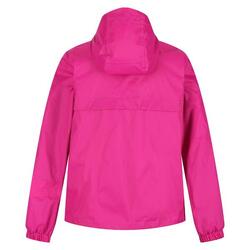 Regatta - Chaqueta Impermeable Lalita para Mujer (Cera) Regatta  UTRG7094_crayon