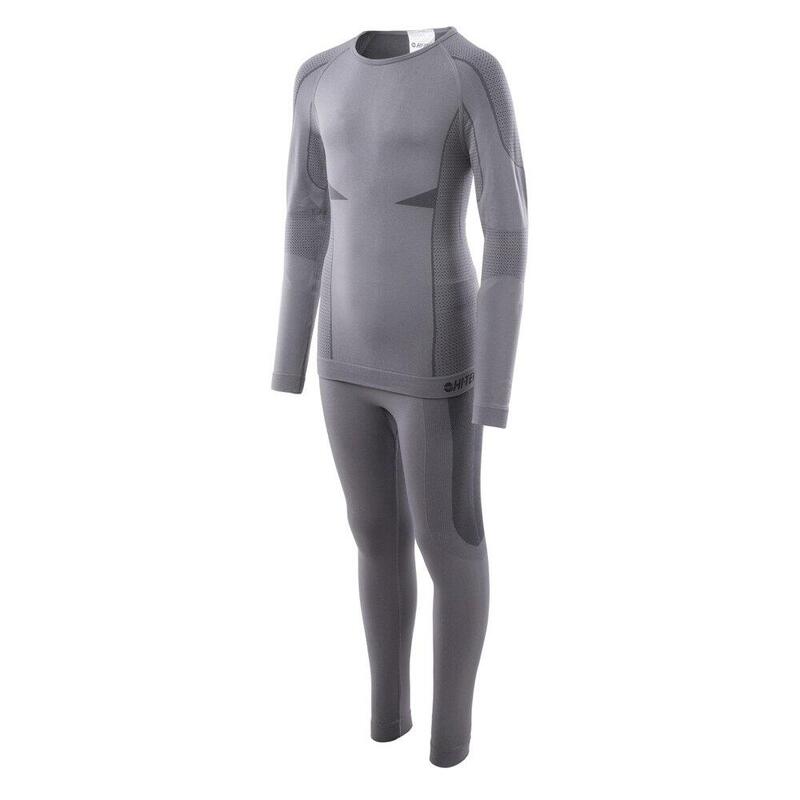 Gyermekek/gyermekek Hikro Thermal Base Layers készlet