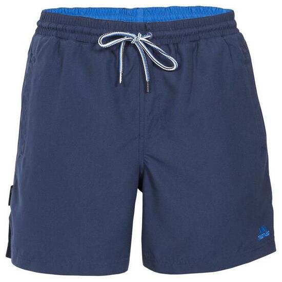 Short De Bain GRANVIN Homme (Bleu Marine)
