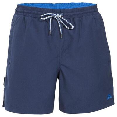 Costume Da Bagno A Pantaloncino Uomo Trespass Granvin Blu Navy