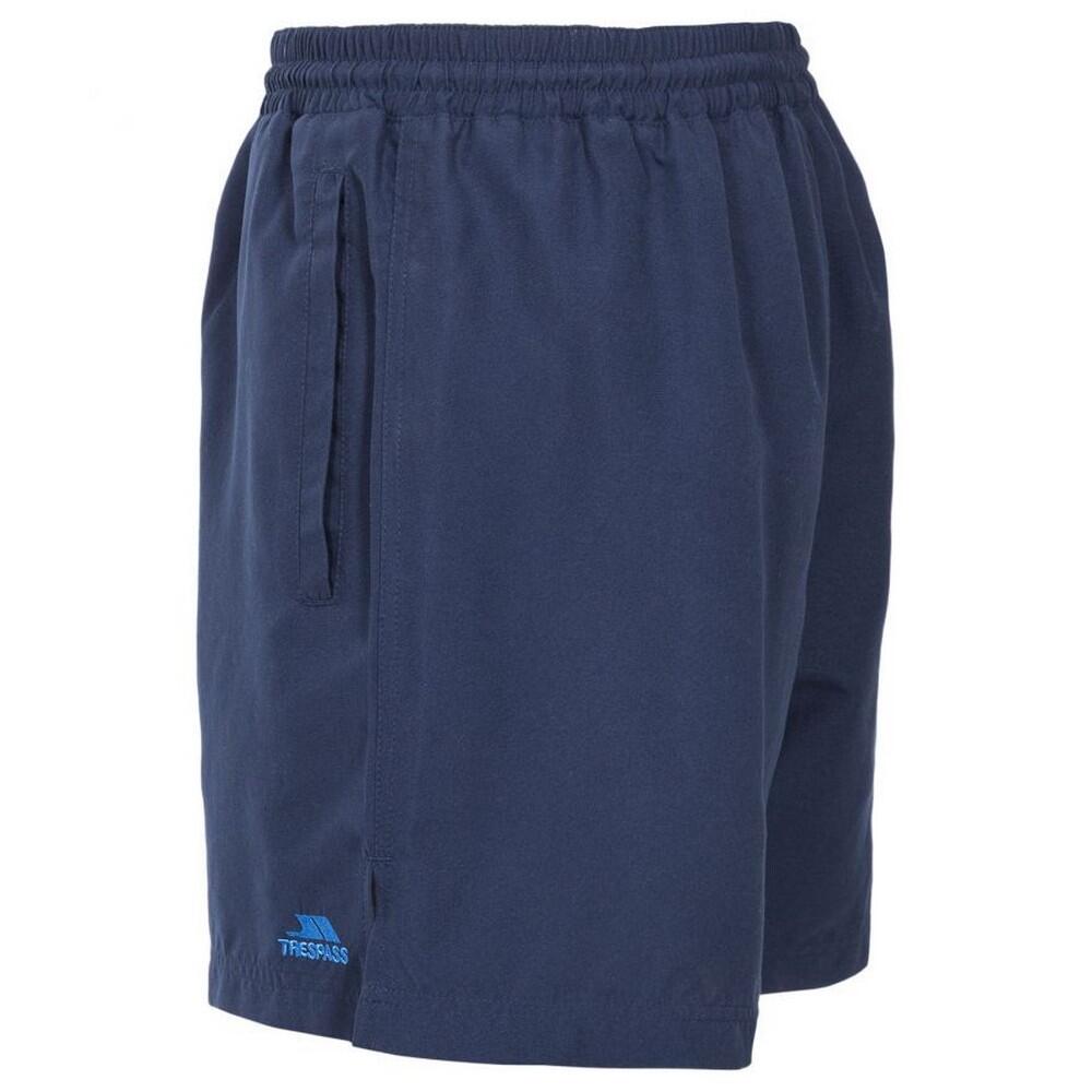 Calções de Banho Granvin Homem Azul Marinho 2/5