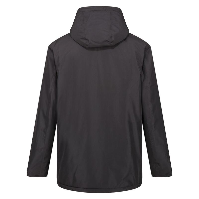 Veste imperméable LARRICK Homme (Noir)