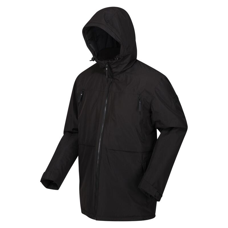 Veste imperméable LARRICK Homme (Noir)