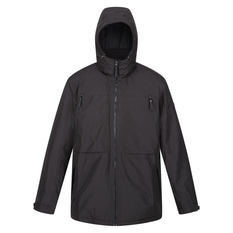 Veste imperméable LARRICK Homme (Noir)