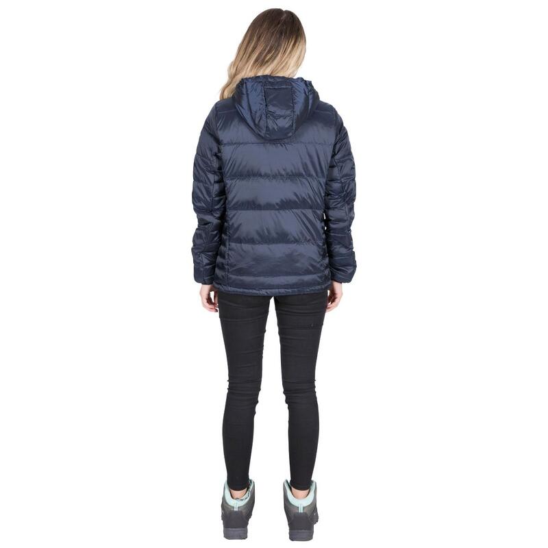 Daunenjacke Bernadette Damen Marineblau