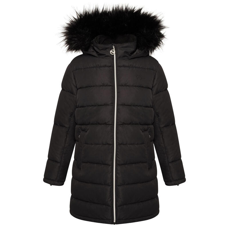 Veste imperméable STRIKING Fille (Noir)