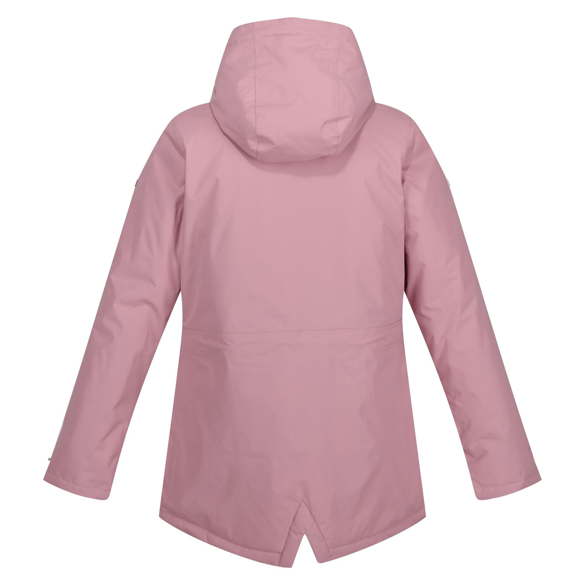 Women's BRIGIDA waterproof jacket (Pale pink)