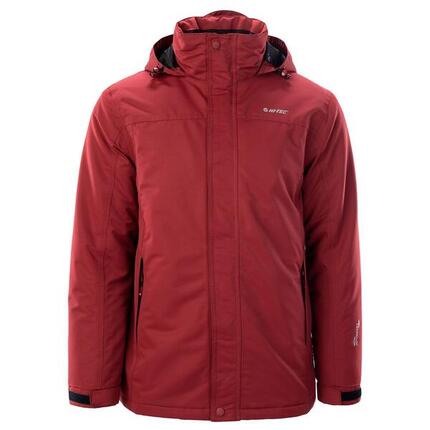Veste D'hiver CHESTER Homme (Bordeaux / Noir)