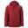 Veste CHESTER Homme (Bordeaux / Noir)