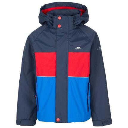 Veste Imperméable OCEAN Enfant (Bleu Marine)