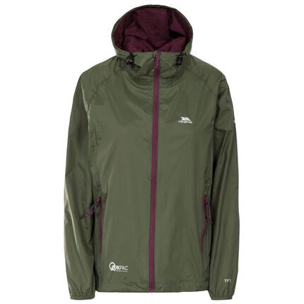 Veste Imperméable QIKPAC Femme (Bleu Marine)