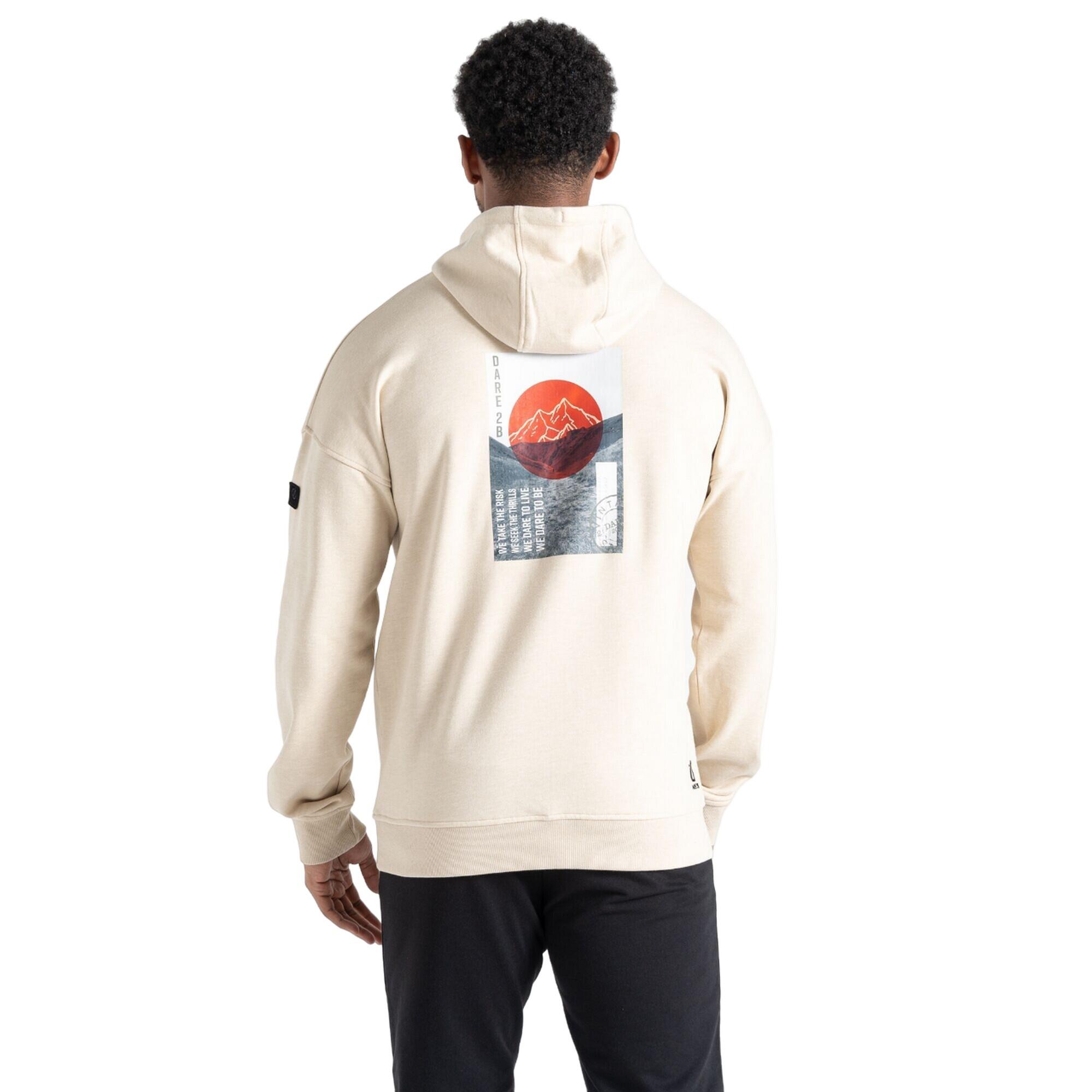 Men's hoodie (Off-white)