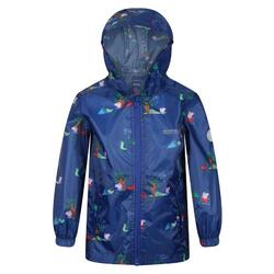 Veste Imperméable Enfant (Bleu Roi)