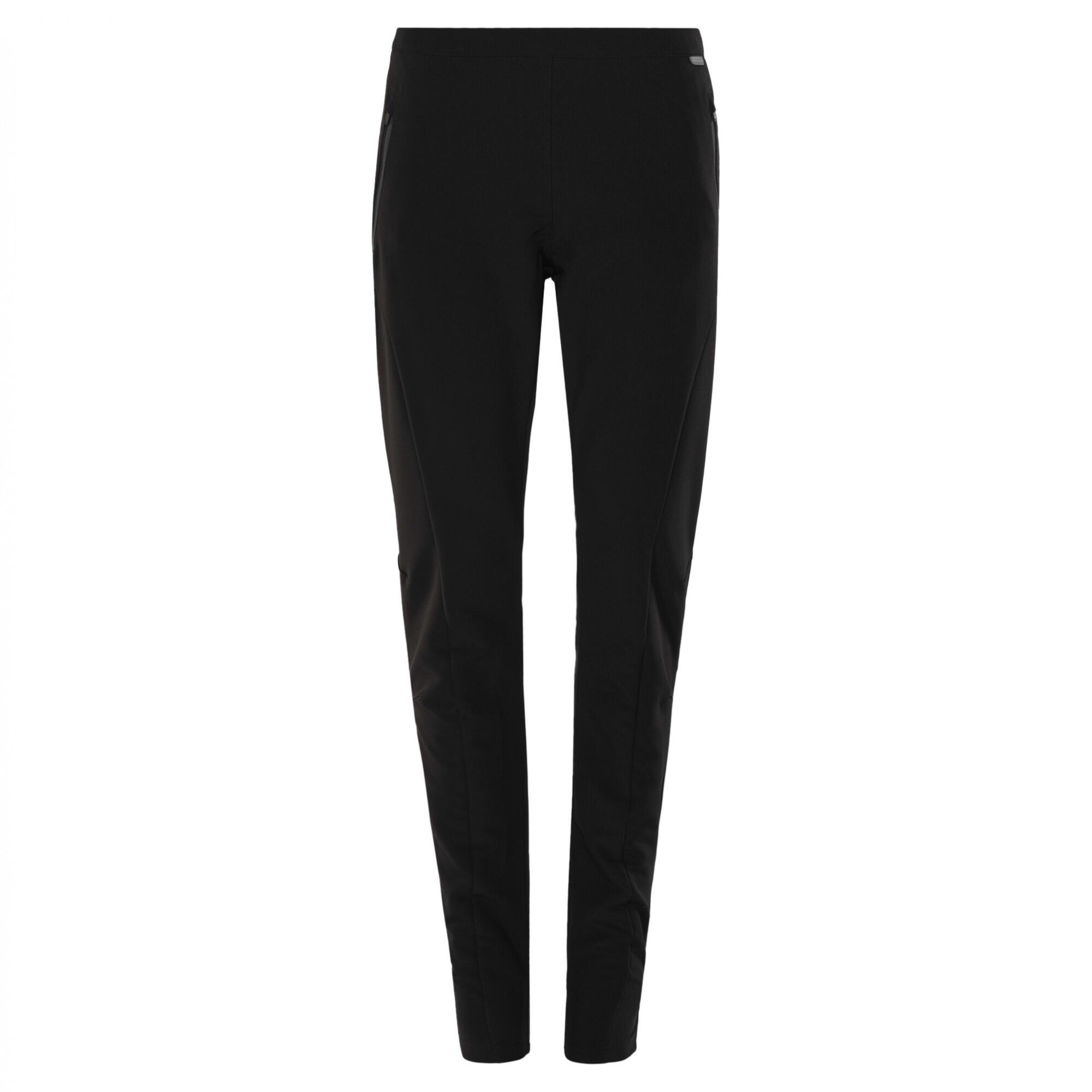 Womens/Ladies Pentre Stretch Trousers (Black) 1/5