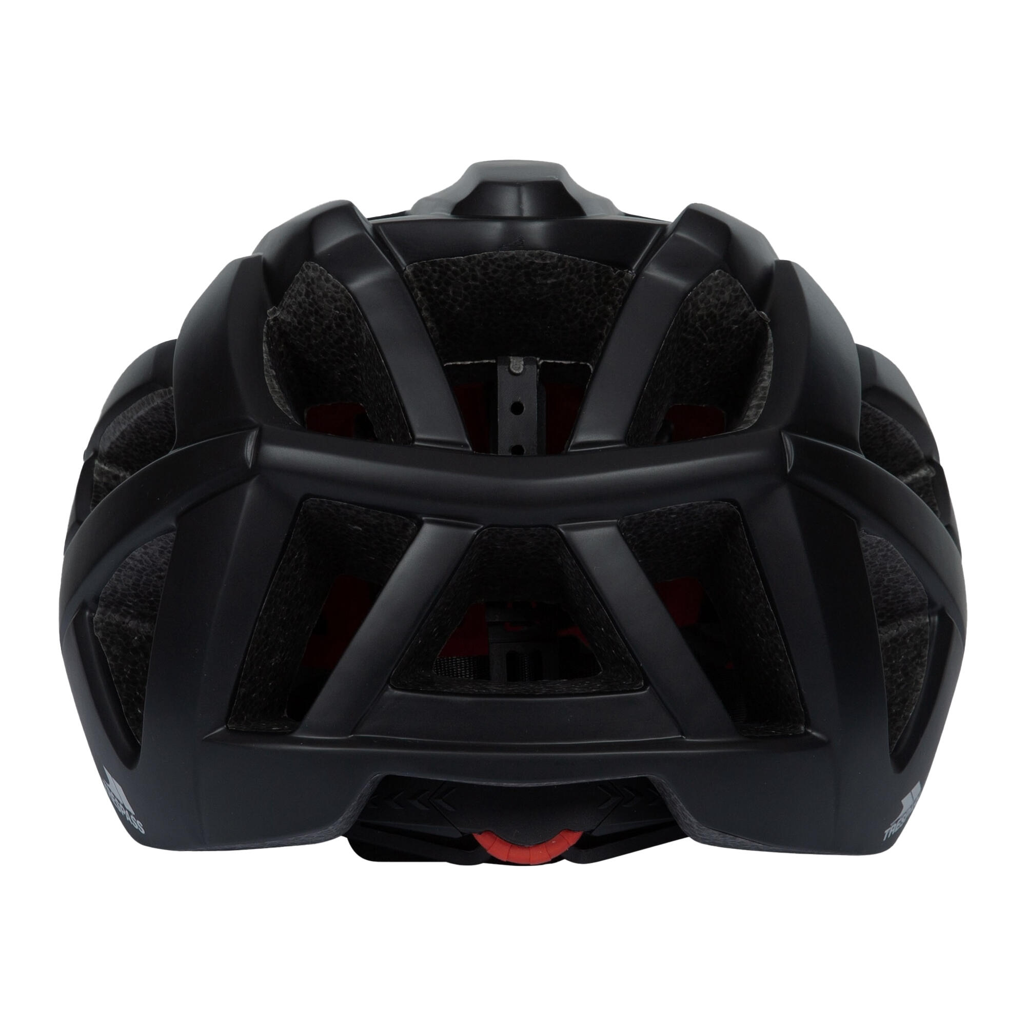 Adulto Unisex Casco Da Bici 50% Policarbonato 50% Schiuma EPS Trespass Zprokit 2/4