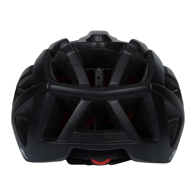 Casque de vélo ZRPOKIT Adulte (Noir)