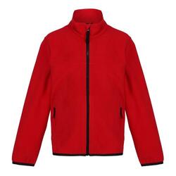 Veste Polaire Enfant (Rouge Classique)