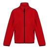 Veste polaire Enfant (Rouge classique)