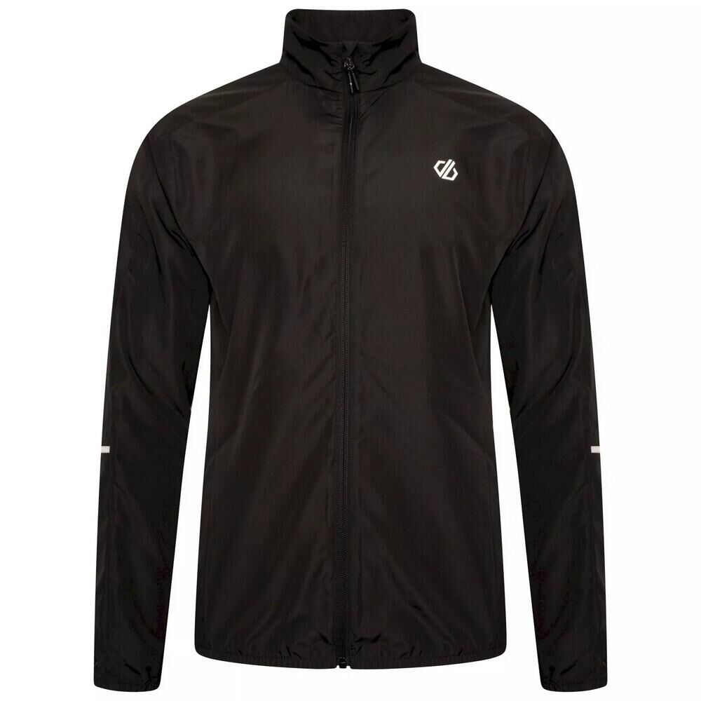 DARE 2B Mens Illume Pro Windshell Jacket (Black)