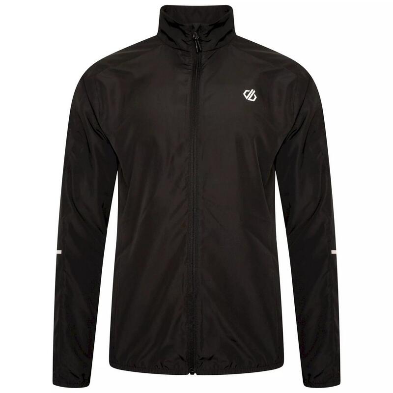 Heren Illume Pro Windshell Jacket (Zwart)