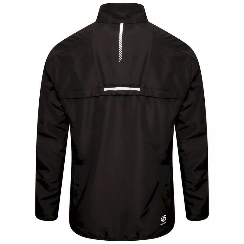 Heren Illume Pro Windshell Jacket (Zwart)