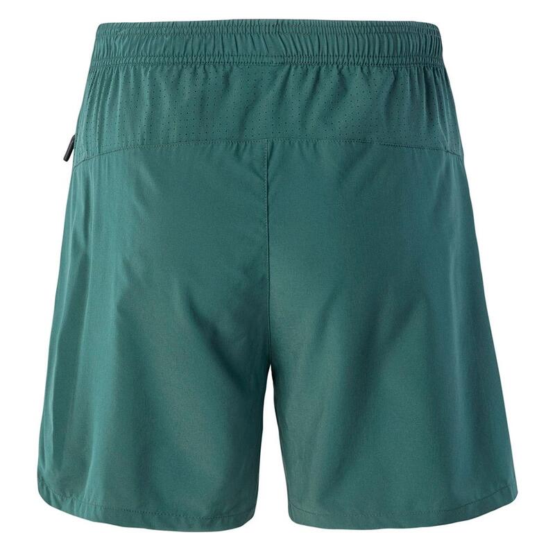 Short HIERRO Homme (Vert canard)