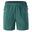 Short HIERRO Homme (Vert canard)