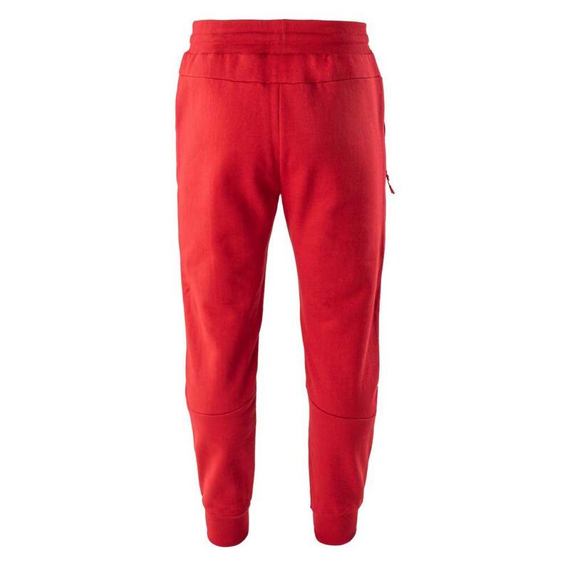 Heren Rolf Joggingbroek (Chinees Rood)