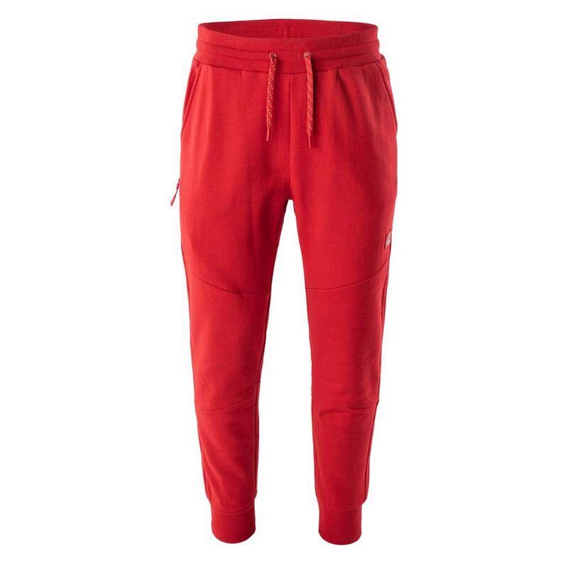 Heren Rolf Joggingbroek (Chinees Rood)