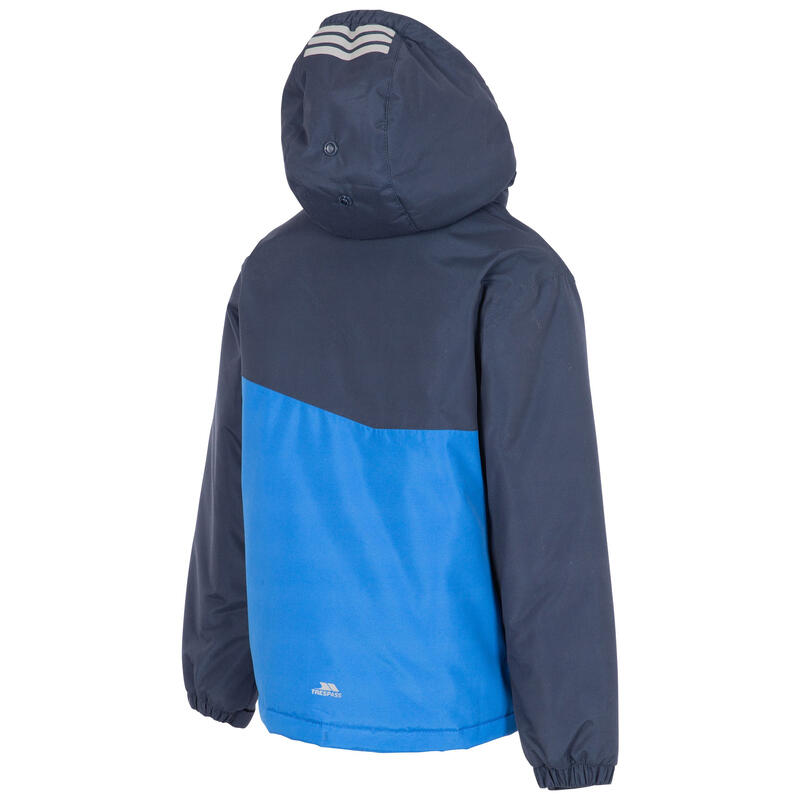 Smash TP50 waterdichte jas voor kinderen/kinderen (Blauw)