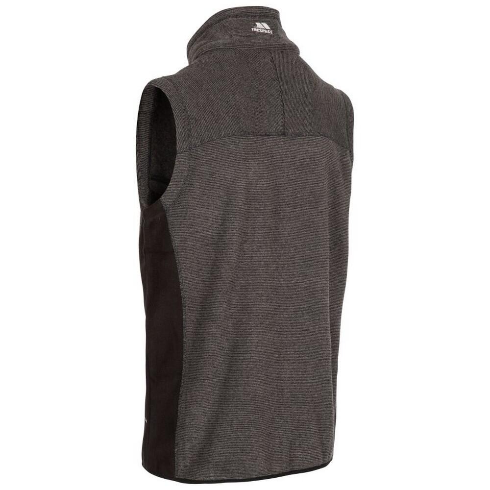 Heren Jynxless Fleece AT300 Gilet (Zwart) 2/5