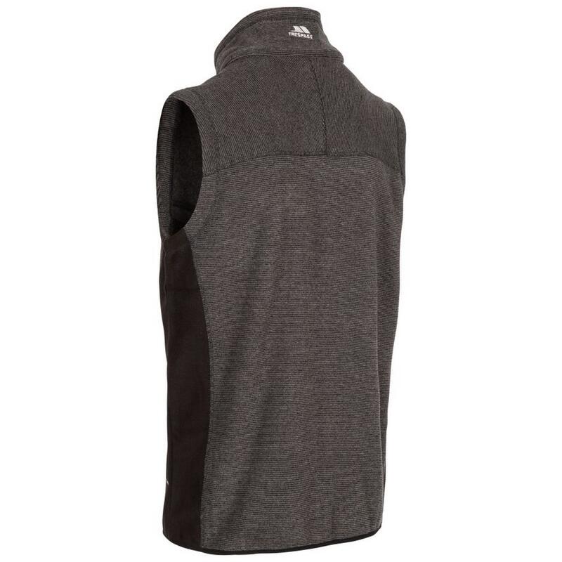 Heren Jynxless Fleece AT300 Gilet (Zwart)