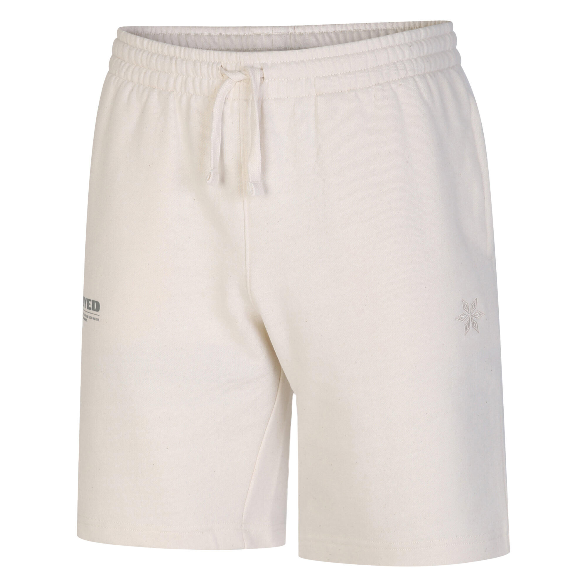 UMBRO Mens Undyed Shorts (Natural)