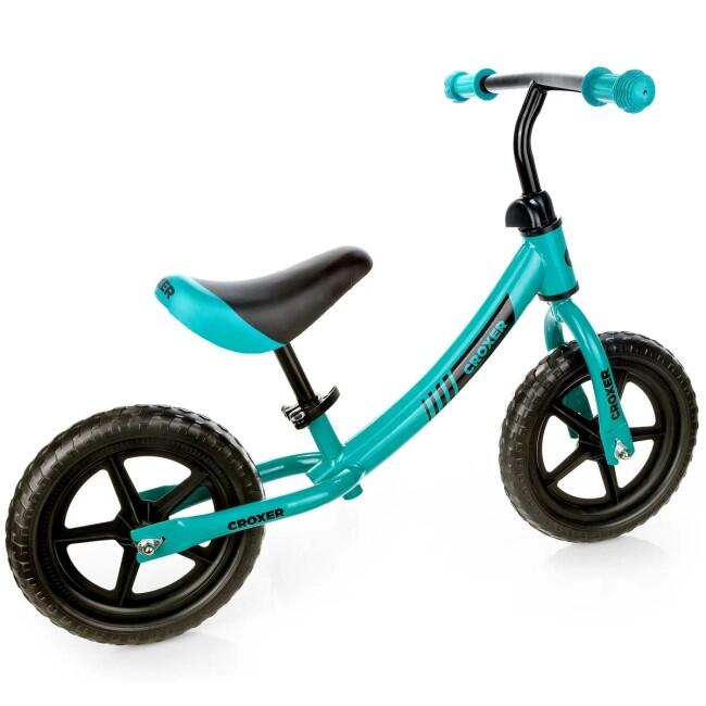 Bici da fondo Casell Nero/Menta 2/5