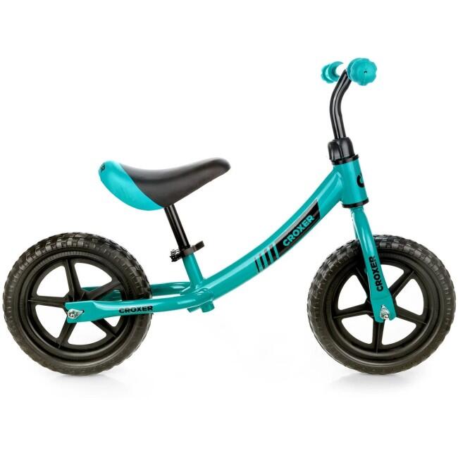 Bici da fondo Casell Nero/Menta 3/5