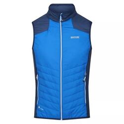 Veste Sans Manches HALTON Homme (Vert Kaki Clair / Noir)